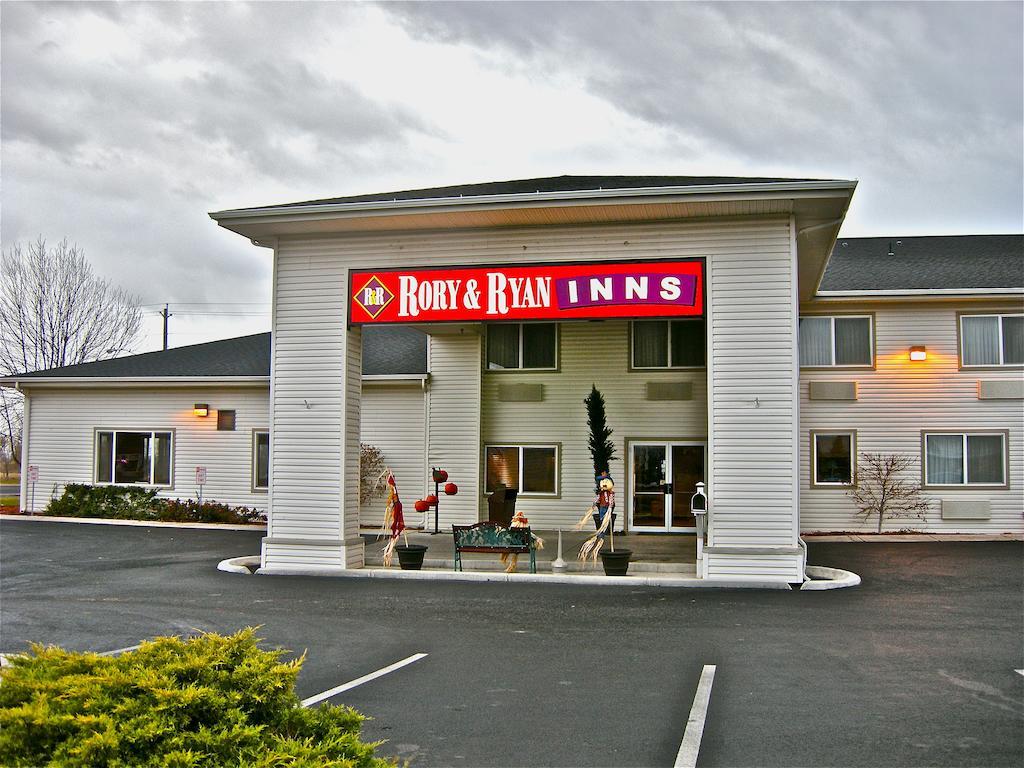 Rory & Ryan Inn HinesHines  Kültér fotó